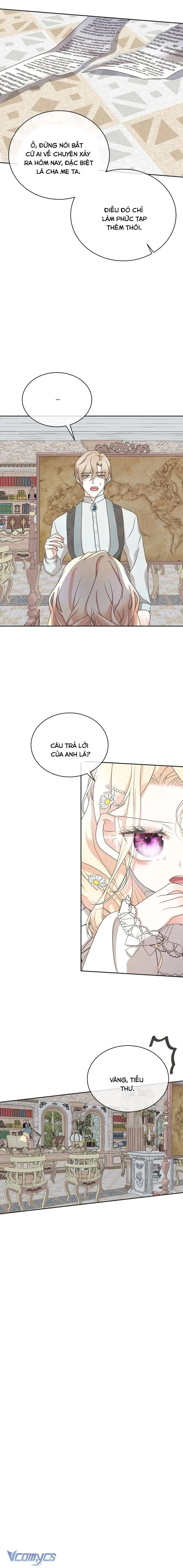 Nhân Vật Tôi Xuyên Vào, Chưa Từng Xuất Hiện Chapter 13 - 12