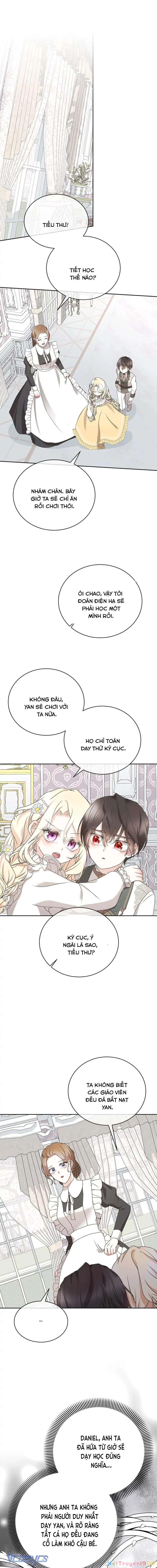 Nhân Vật Tôi Xuyên Vào, Chưa Từng Xuất Hiện Chapter 13 - 13