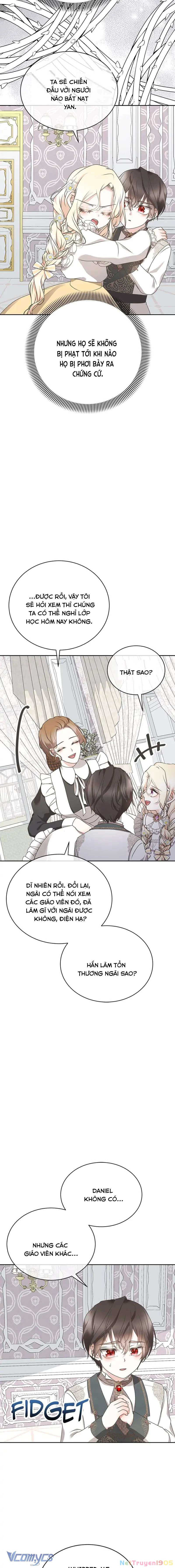 Nhân Vật Tôi Xuyên Vào, Chưa Từng Xuất Hiện Chapter 13 - 14