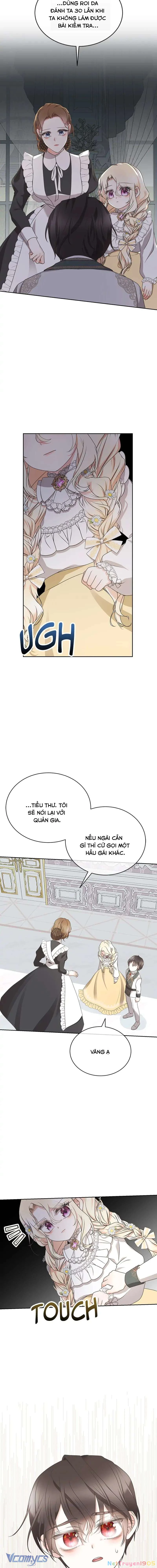 Nhân Vật Tôi Xuyên Vào, Chưa Từng Xuất Hiện Chapter 13 - 15
