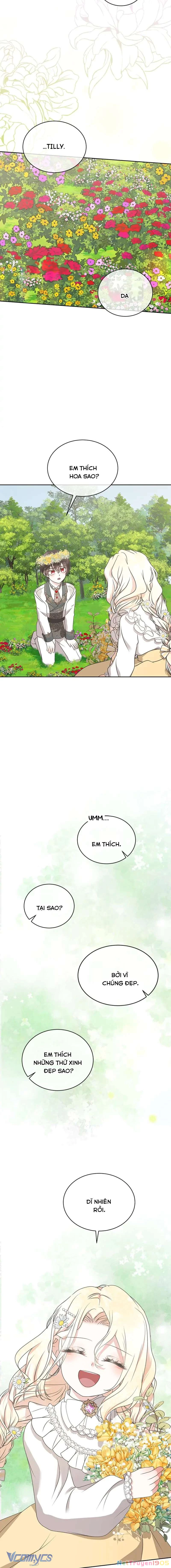 Nhân Vật Tôi Xuyên Vào, Chưa Từng Xuất Hiện Chapter 14 - 4