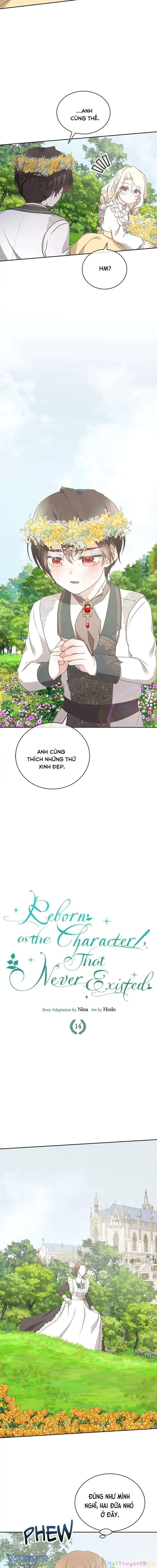 Nhân Vật Tôi Xuyên Vào, Chưa Từng Xuất Hiện Chapter 14 - 5