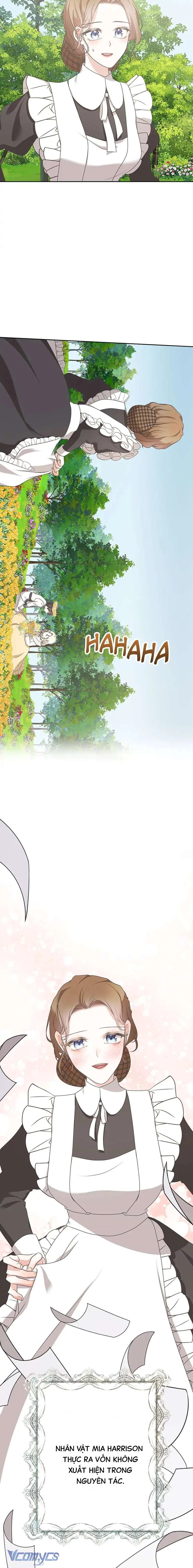 Nhân Vật Tôi Xuyên Vào, Chưa Từng Xuất Hiện Chapter 14 - 6