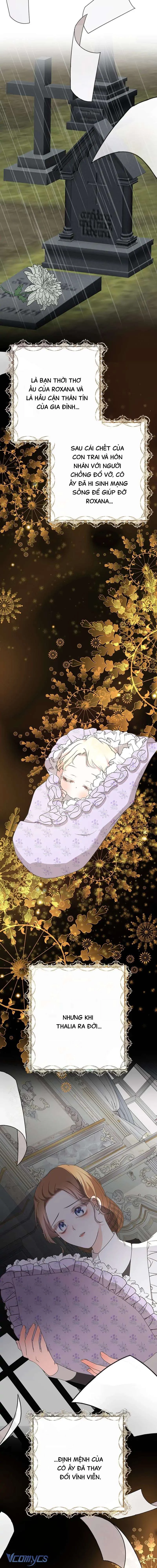 Nhân Vật Tôi Xuyên Vào, Chưa Từng Xuất Hiện Chapter 14 - 7