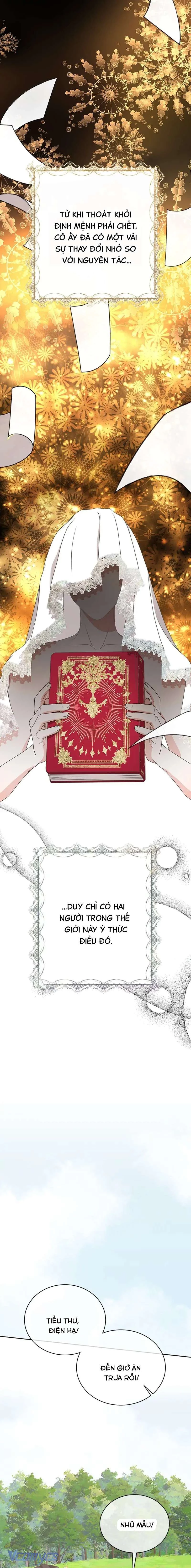Nhân Vật Tôi Xuyên Vào, Chưa Từng Xuất Hiện Chapter 14 - 8