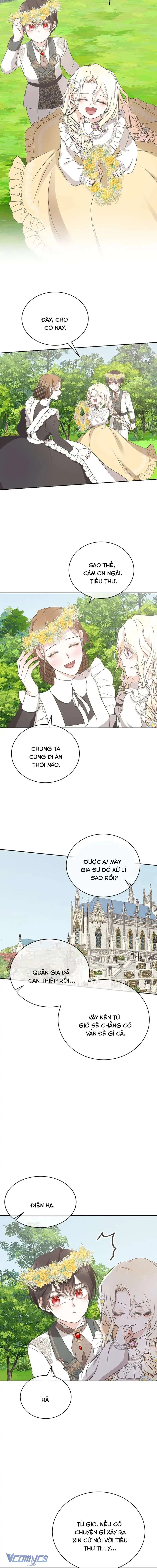 Nhân Vật Tôi Xuyên Vào, Chưa Từng Xuất Hiện Chapter 14 - 9