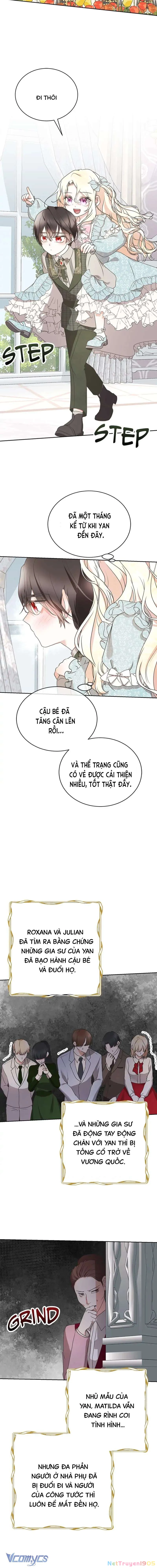 Nhân Vật Tôi Xuyên Vào, Chưa Từng Xuất Hiện Chapter 14 - 11