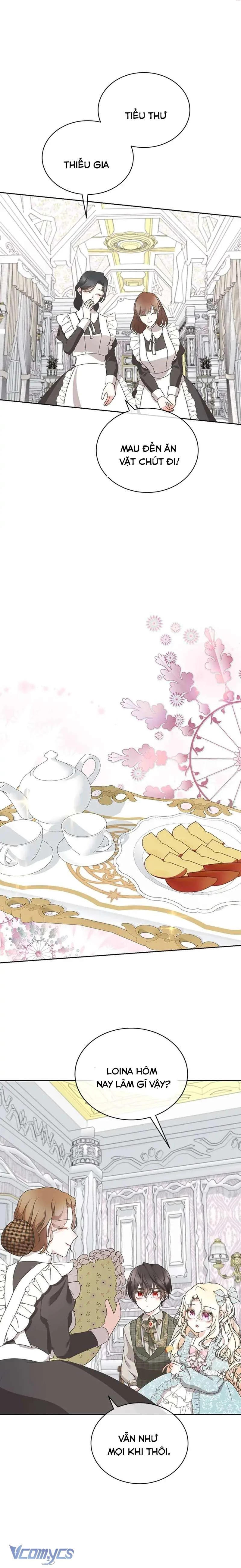 Nhân Vật Tôi Xuyên Vào, Chưa Từng Xuất Hiện Chapter 14 - 12