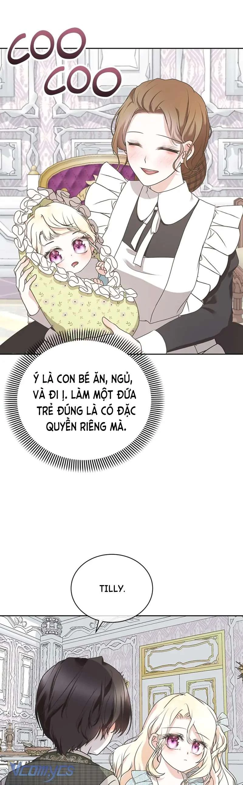 Nhân Vật Tôi Xuyên Vào, Chưa Từng Xuất Hiện Chapter 14 - 13