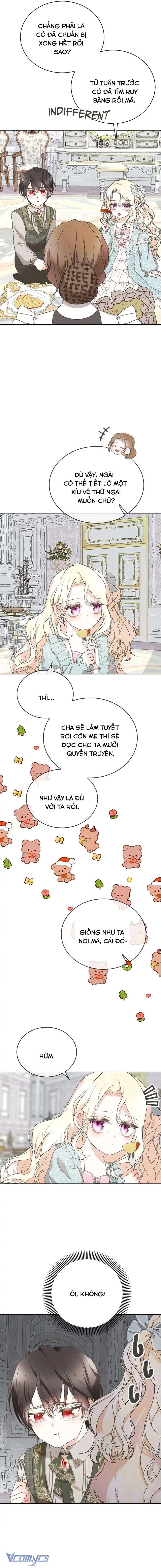 Nhân Vật Tôi Xuyên Vào, Chưa Từng Xuất Hiện Chapter 14 - 17