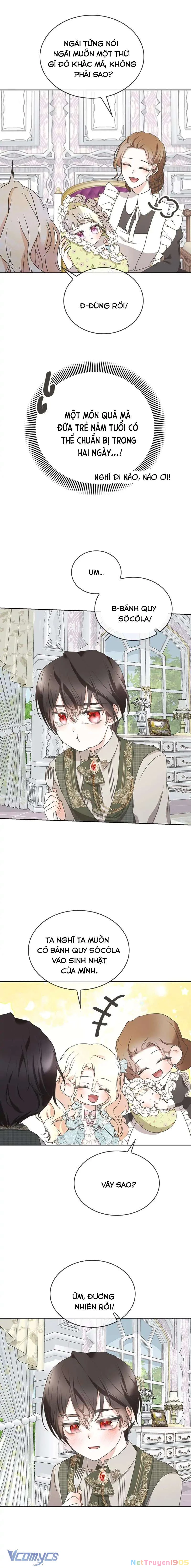 Nhân Vật Tôi Xuyên Vào, Chưa Từng Xuất Hiện Chapter 14 - 18