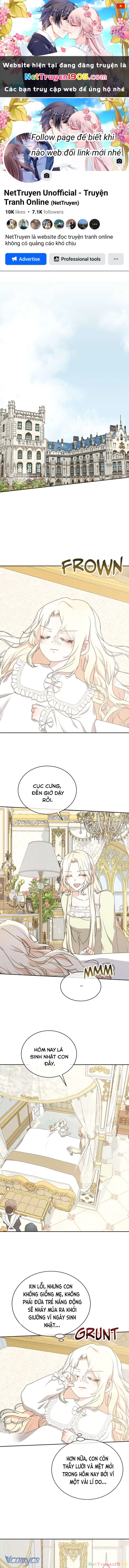 Nhân Vật Tôi Xuyên Vào, Chưa Từng Xuất Hiện Chapter 15 - 1