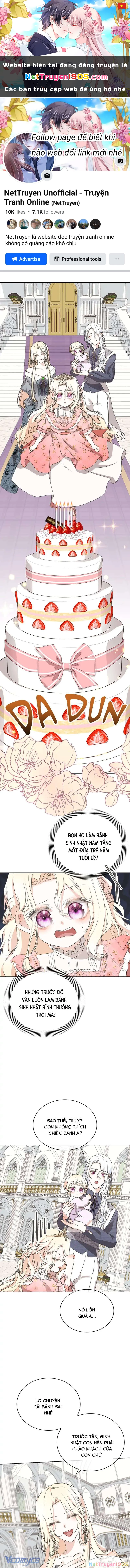 Nhân Vật Tôi Xuyên Vào, Chưa Từng Xuất Hiện Chapter 16 - 1