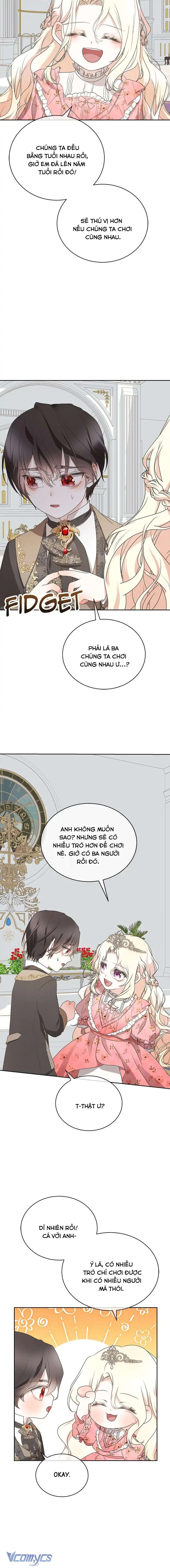 Nhân Vật Tôi Xuyên Vào, Chưa Từng Xuất Hiện Chapter 16 - 4