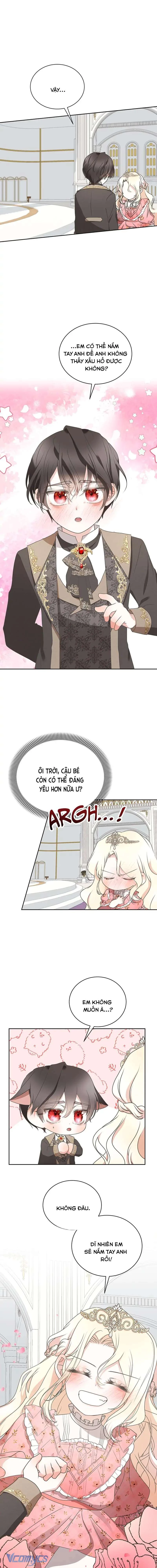 Nhân Vật Tôi Xuyên Vào, Chưa Từng Xuất Hiện Chapter 16 - 5