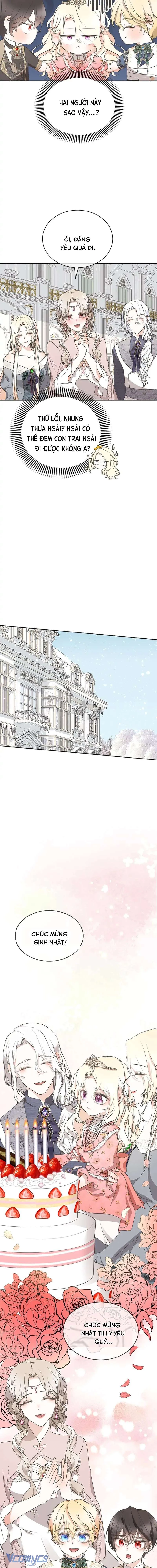 Nhân Vật Tôi Xuyên Vào, Chưa Từng Xuất Hiện Chapter 16 - 9