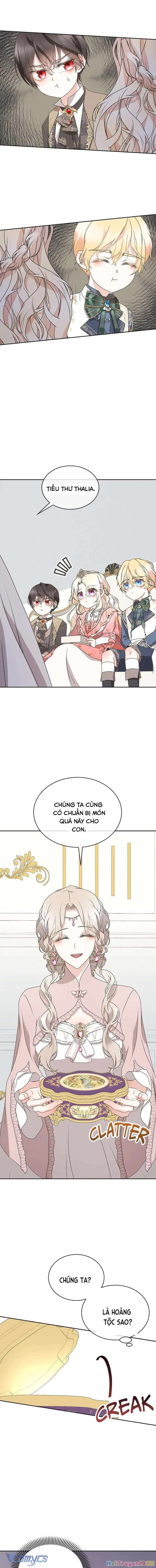 Nhân Vật Tôi Xuyên Vào, Chưa Từng Xuất Hiện Chapter 16 - 15