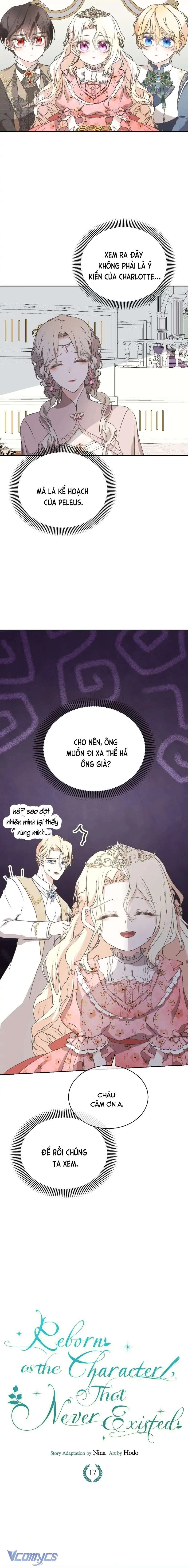 Nhân Vật Tôi Xuyên Vào, Chưa Từng Xuất Hiện Chapter 17 - 2