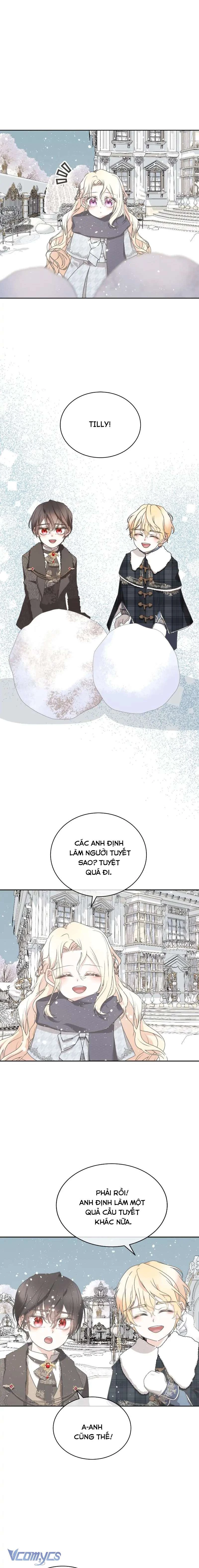 Nhân Vật Tôi Xuyên Vào, Chưa Từng Xuất Hiện Chapter 17 - 4