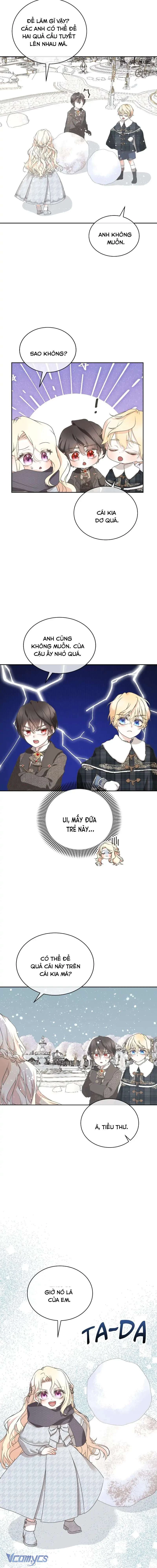 Nhân Vật Tôi Xuyên Vào, Chưa Từng Xuất Hiện Chapter 17 - 5