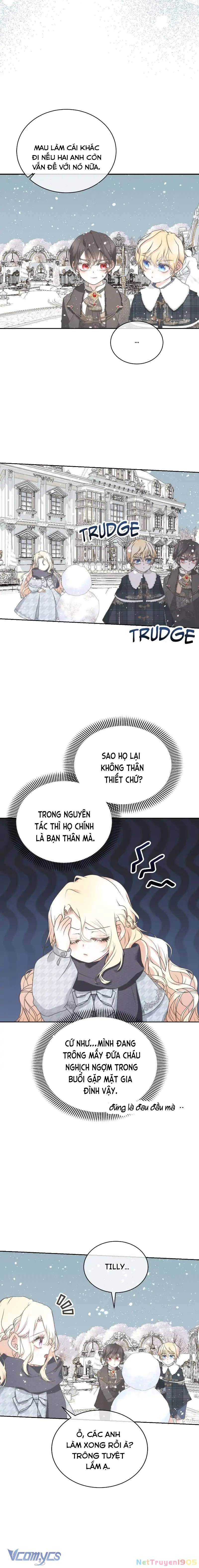 Nhân Vật Tôi Xuyên Vào, Chưa Từng Xuất Hiện Chapter 17 - 6