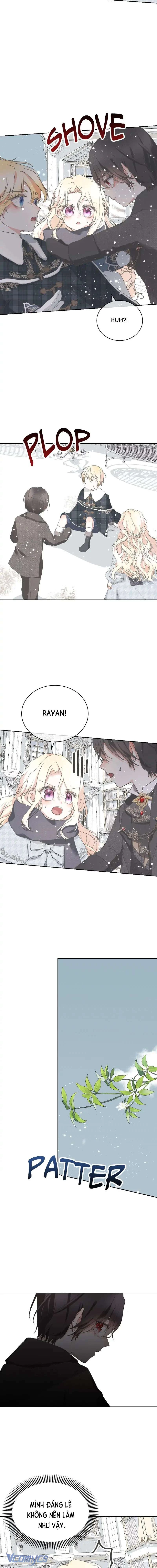 Nhân Vật Tôi Xuyên Vào, Chưa Từng Xuất Hiện Chapter 17 - 8