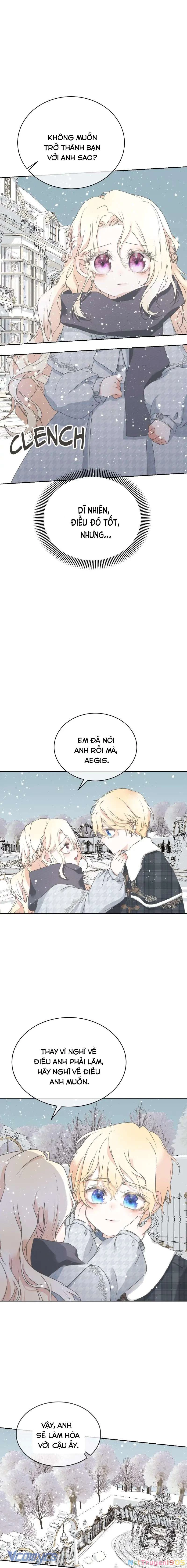 Nhân Vật Tôi Xuyên Vào, Chưa Từng Xuất Hiện Chapter 17 - 11