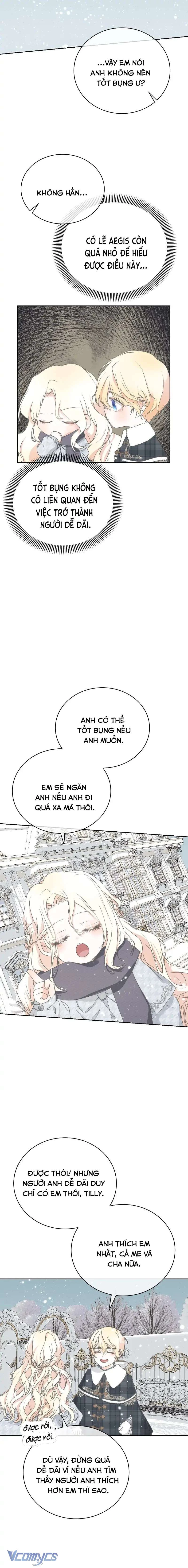 Nhân Vật Tôi Xuyên Vào, Chưa Từng Xuất Hiện Chapter 17 - 13