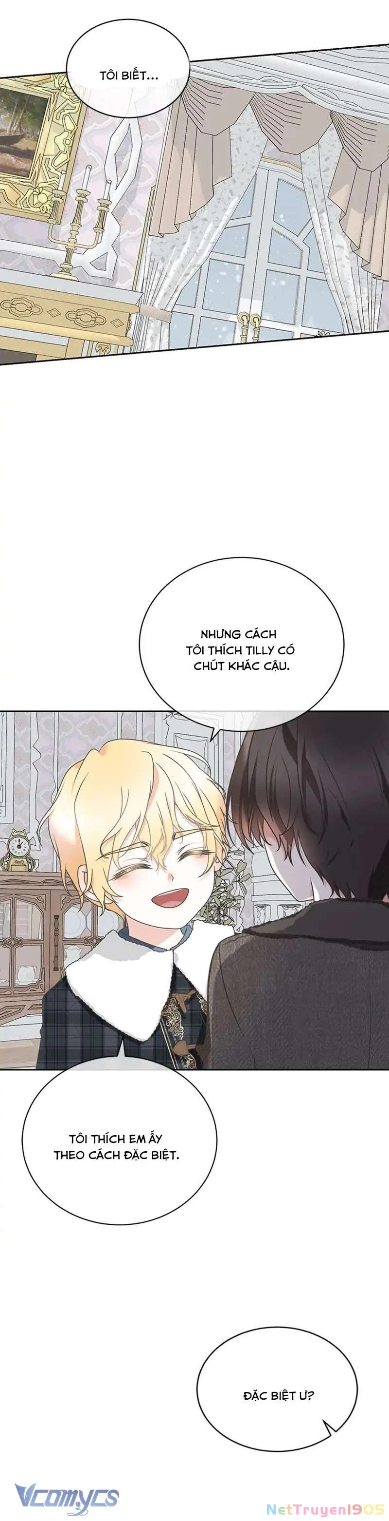 Nhân Vật Tôi Xuyên Vào, Chưa Từng Xuất Hiện Chapter 18 - 5
