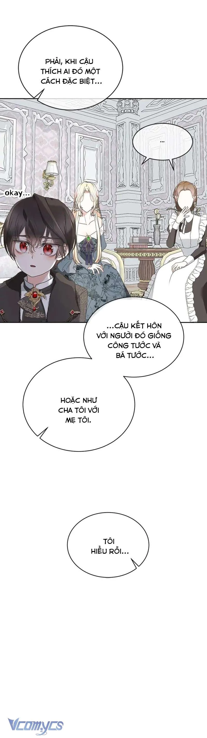 Nhân Vật Tôi Xuyên Vào, Chưa Từng Xuất Hiện Chapter 18 - 6