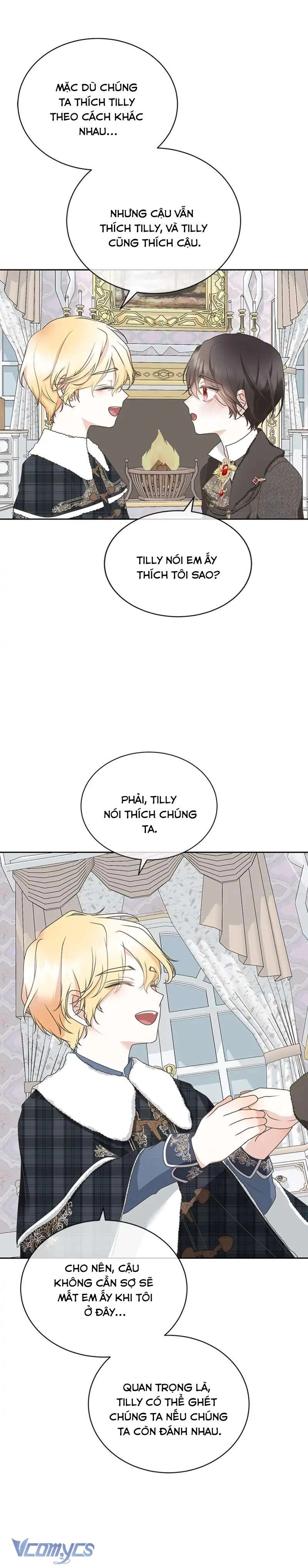 Nhân Vật Tôi Xuyên Vào, Chưa Từng Xuất Hiện Chapter 18 - 7
