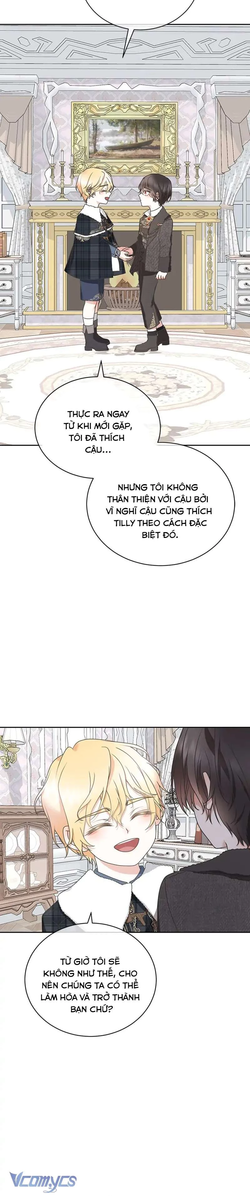 Nhân Vật Tôi Xuyên Vào, Chưa Từng Xuất Hiện Chapter 18 - 9
