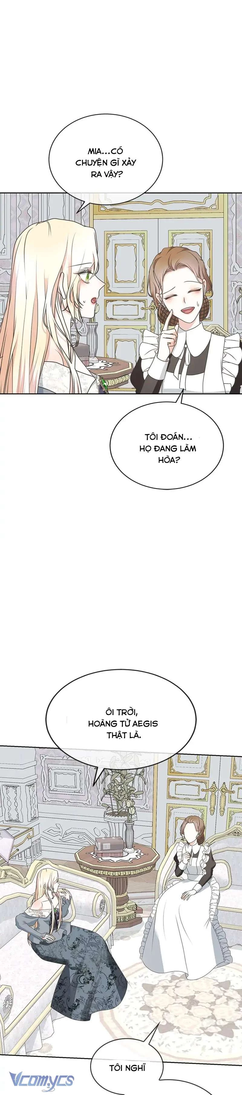 Nhân Vật Tôi Xuyên Vào, Chưa Từng Xuất Hiện Chapter 18 - 13