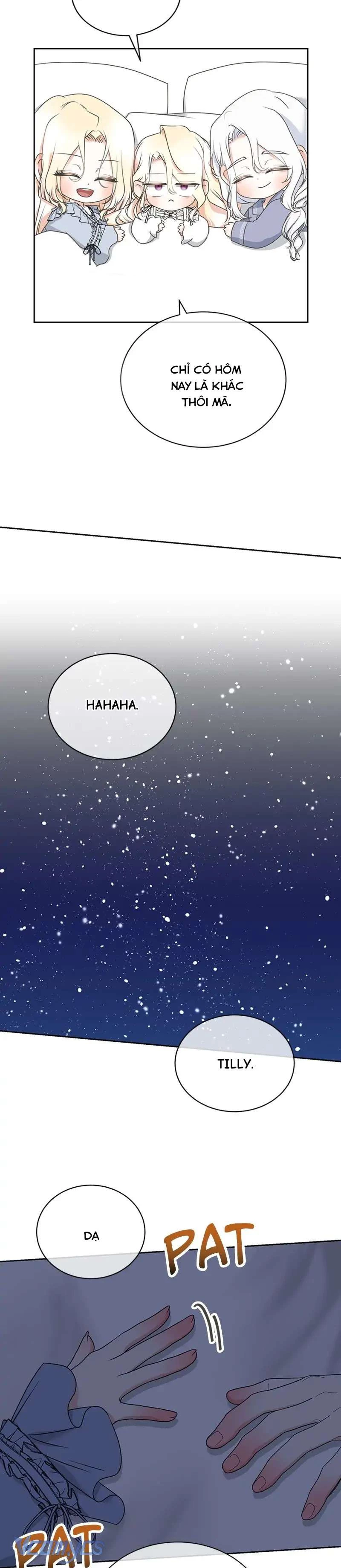 Nhân Vật Tôi Xuyên Vào, Chưa Từng Xuất Hiện Chapter 18 - 17