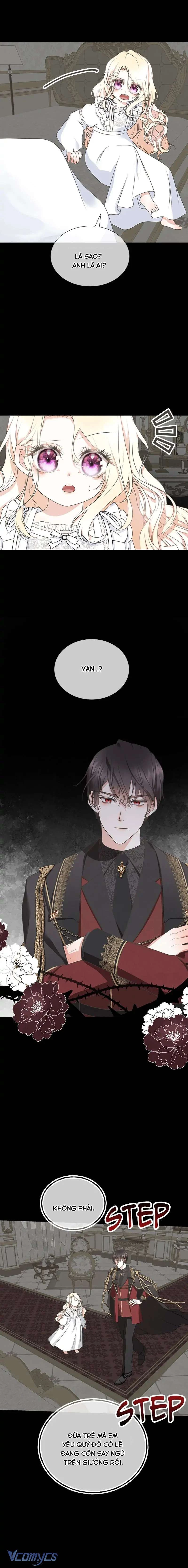 Nhân Vật Tôi Xuyên Vào, Chưa Từng Xuất Hiện Chapter 18 - 20