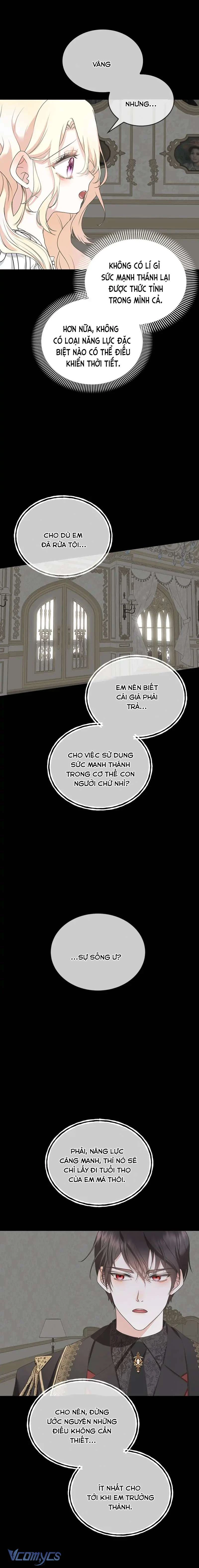 Nhân Vật Tôi Xuyên Vào, Chưa Từng Xuất Hiện Chapter 18 - 23