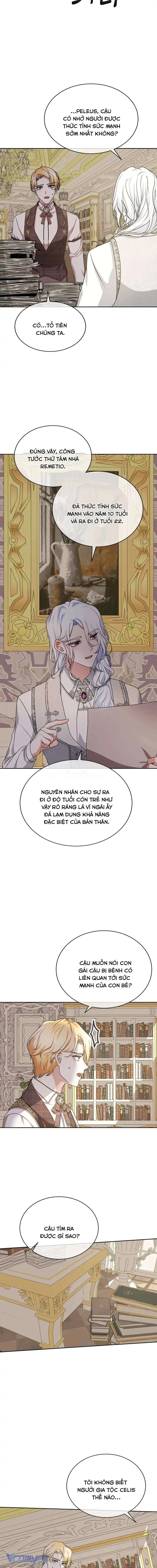 Nhân Vật Tôi Xuyên Vào, Chưa Từng Xuất Hiện Chapter 19 - 5