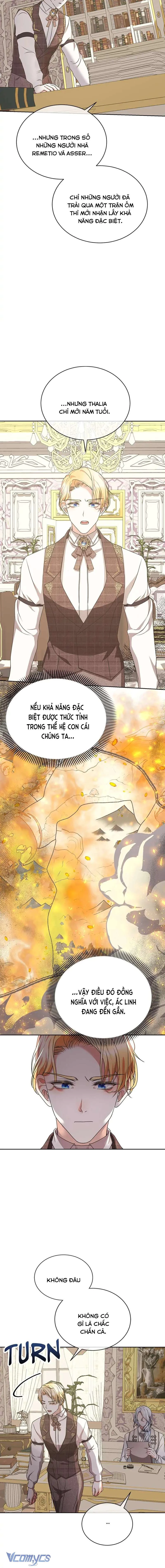 Nhân Vật Tôi Xuyên Vào, Chưa Từng Xuất Hiện Chapter 19 - 6
