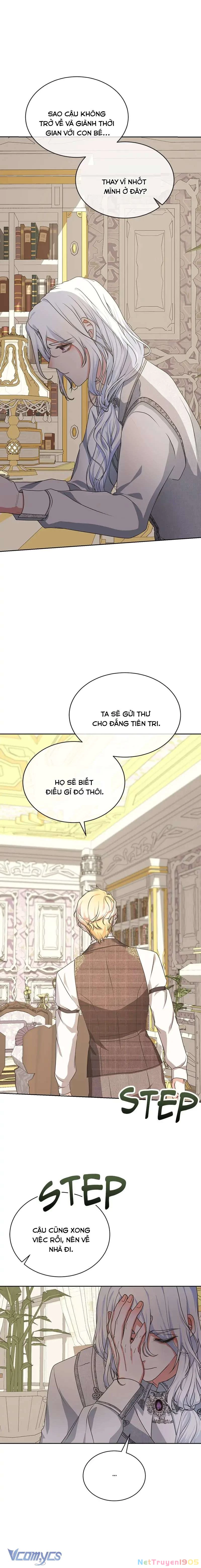 Nhân Vật Tôi Xuyên Vào, Chưa Từng Xuất Hiện Chapter 19 - 7
