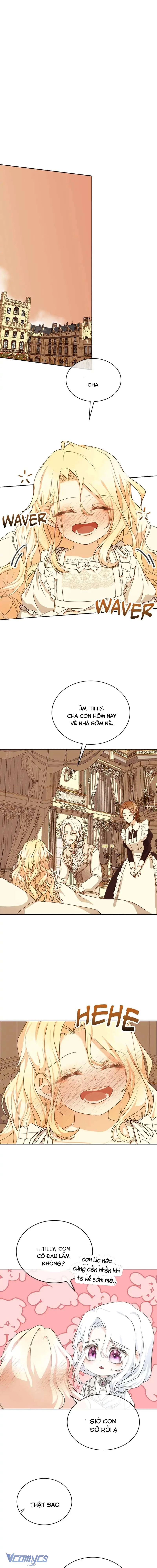 Nhân Vật Tôi Xuyên Vào, Chưa Từng Xuất Hiện Chapter 19 - 8