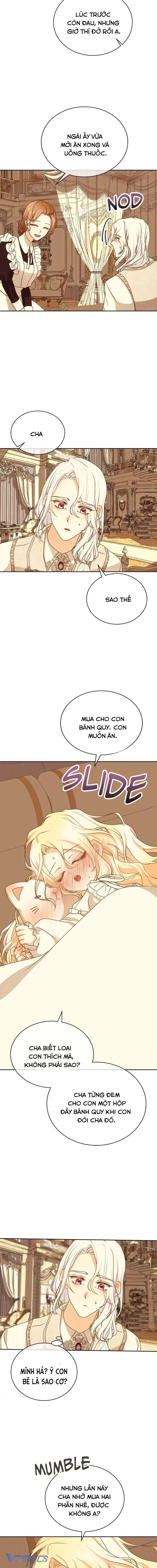 Nhân Vật Tôi Xuyên Vào, Chưa Từng Xuất Hiện Chapter 19 - 9