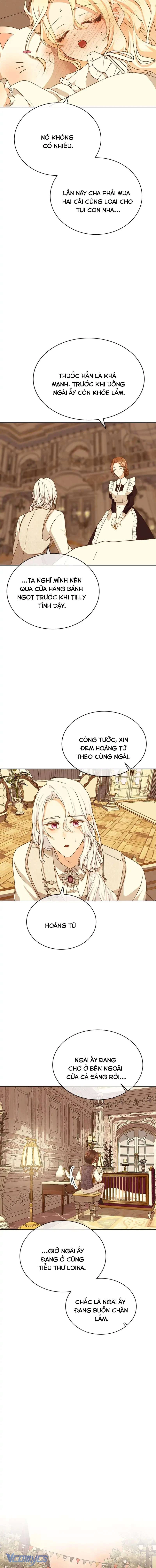 Nhân Vật Tôi Xuyên Vào, Chưa Từng Xuất Hiện Chapter 19 - 10