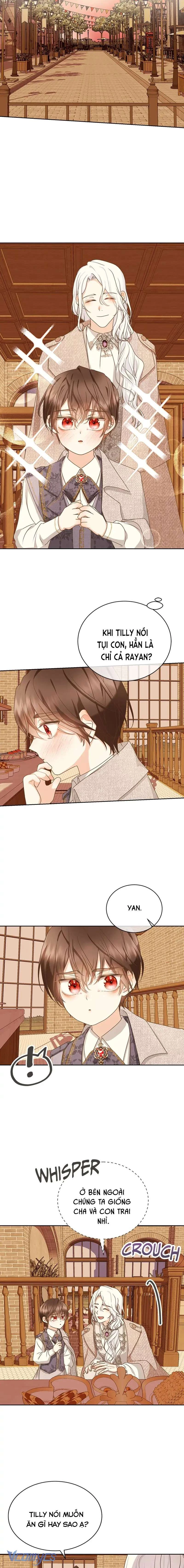 Nhân Vật Tôi Xuyên Vào, Chưa Từng Xuất Hiện Chapter 19 - 11