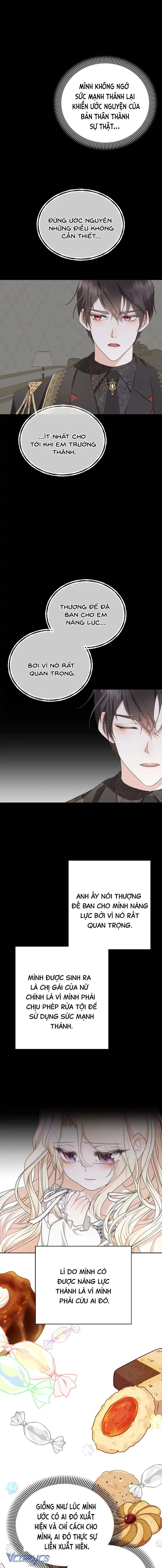 Nhân Vật Tôi Xuyên Vào, Chưa Từng Xuất Hiện Chapter 19 - 15