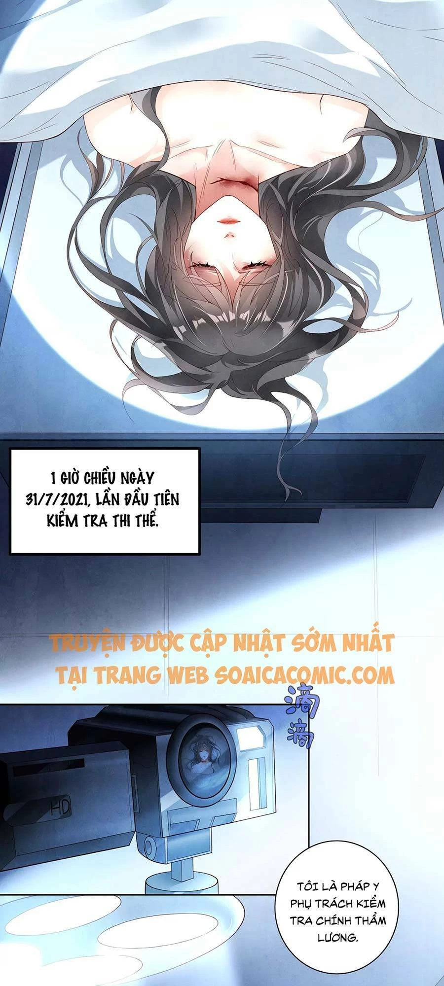 Tôi Có Ông Chồng Hay Ghen Chapter 1 - 2