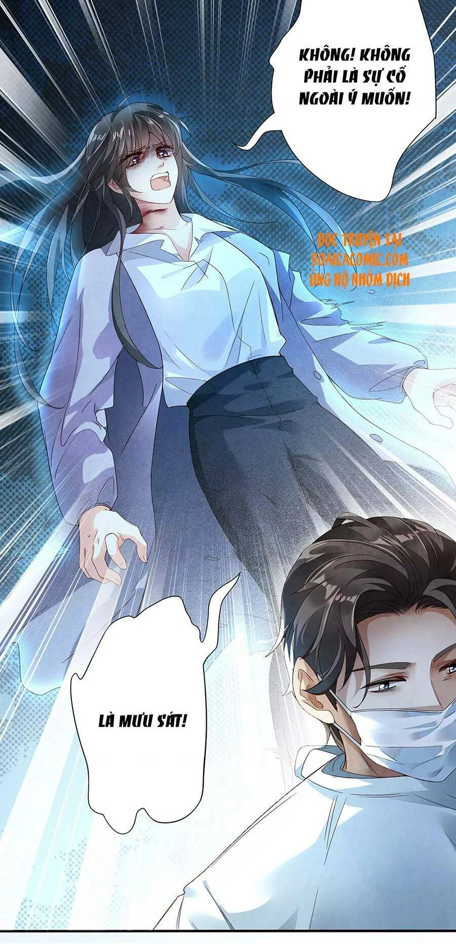 Tôi Có Ông Chồng Hay Ghen Chapter 1 - 5