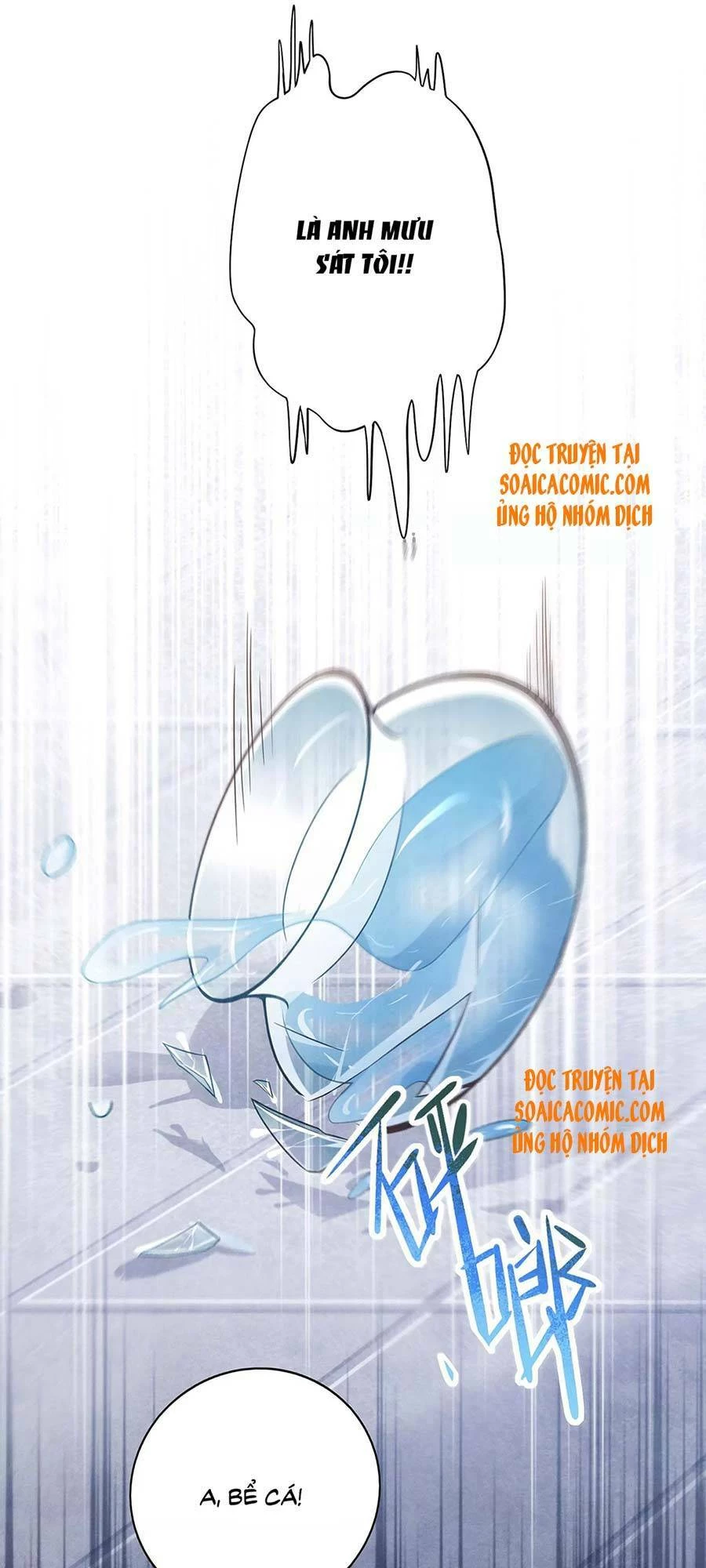 Tôi Có Ông Chồng Hay Ghen Chapter 1 - 6