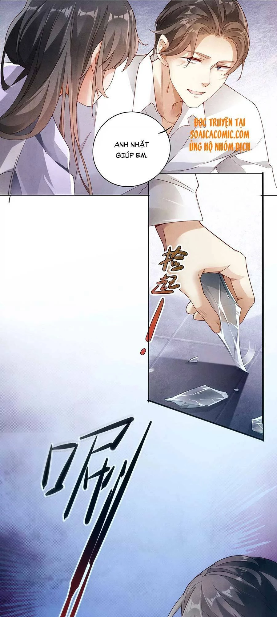 Tôi Có Ông Chồng Hay Ghen Chapter 1 - 9