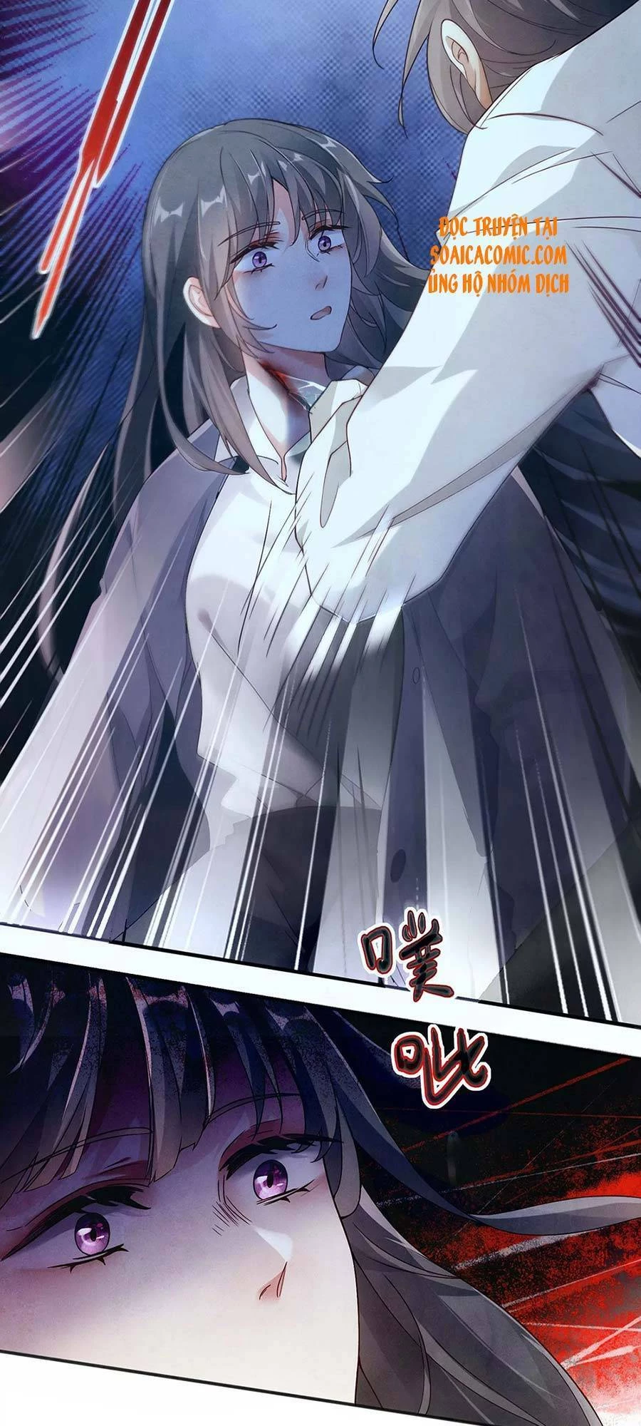 Tôi Có Ông Chồng Hay Ghen Chapter 1 - 10