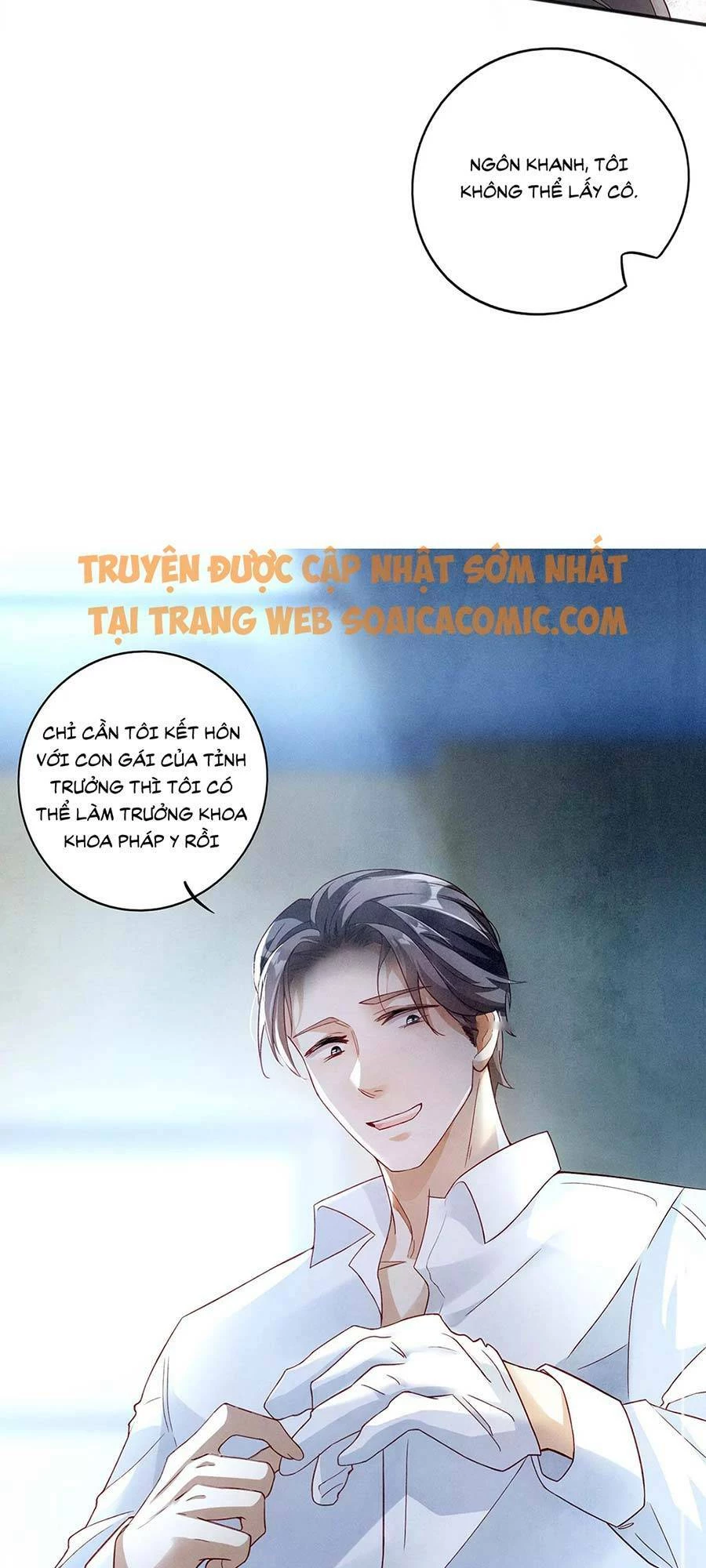 Tôi Có Ông Chồng Hay Ghen Chapter 1 - 11